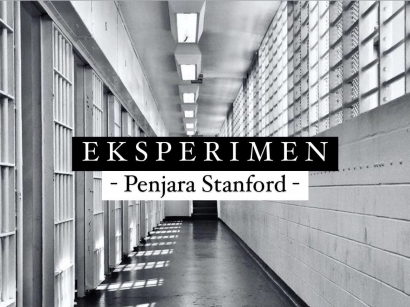 Eksperimen Penjara Stanford hingga Mereka Hilang Akal