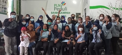 Studi Banding (Standing) Manajemen Pengelolaan Sampah di Bank Sampah Malang sebagai Perintisan Bank Sampah