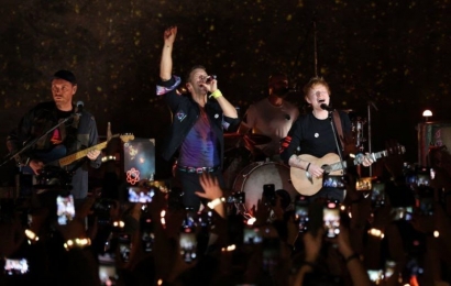Coldplay and Ed Sheeran will "Fix You" Over This Pandemic