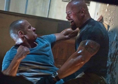 Fast and Furious 10: Vin Diesel Ingin The Rock Bergabung Kembali