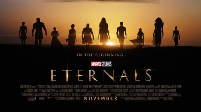 "Eternals", Panggung Mitologi ala Marvel