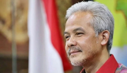 Kembali Deklarasi Ganjar Pranowo untuk Capres 2024 Datang dari Semarang