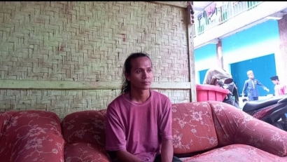 Cerita Pemulung Berjuang Bangun Pesantren Bagi Anak Yatim di Tengah Kepungan Gunung Sampah