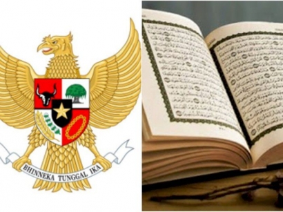 Kesenjangan Hukum dan Tidak Tebang Pilih Berdasarkan Nilai Pancasila dan Ayat-ayat Al Qur'an