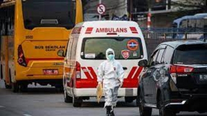 Sirine Ambulance Sering Tidak Digubris