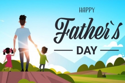 Happy Father's Day: Refleksi Hari Ayah Nasional sebagai Pahlawan dalam Keluarga