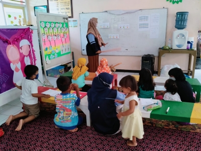 English Day: Kegiatan Menarik untuk Melatih Kemampuan Anak dalam Berbahasa Inggris
