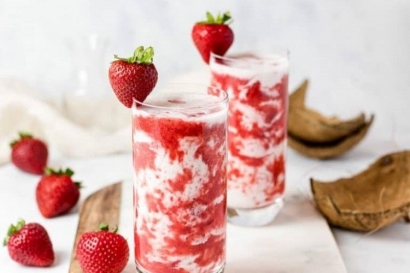 How to Make Strawberry Milk