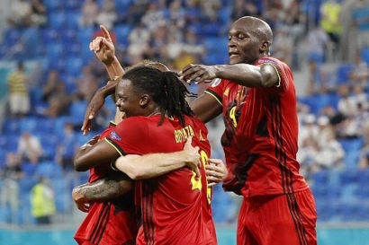 Kesempatan Terakhir "Generasi Emas" Belgia dan Pelajaran dari Juara Piala Eropa 2020