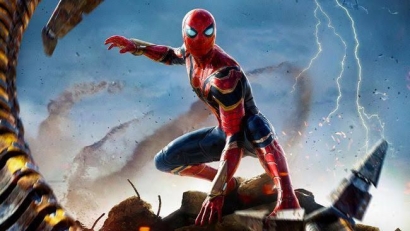 Warganet Heboh, Sony Umumkan Kejutan Besar Saat Rilis Trailer Kedua "Spider-Man: No Way Home"
