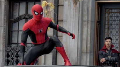 Ketika Dua Pemain Beri Sedikit Bocoran Plot Cerita Spider-Man: No Way Home
