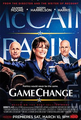 "Game Change" Sebuah Film yang Mengajarkan Pentingnya Berkonsultasi