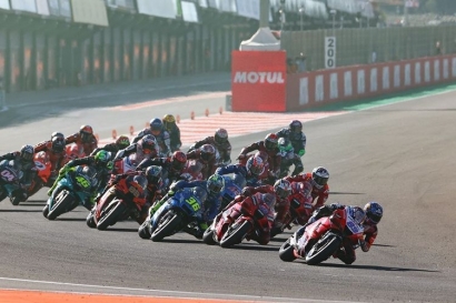 Hasil MotoGP Valencia 2021: Ducati Sangat Berbahaya