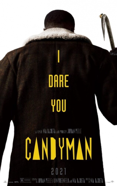 Review Film "Candyman", Jangan Pernah Memanggil Namanya Sendirian