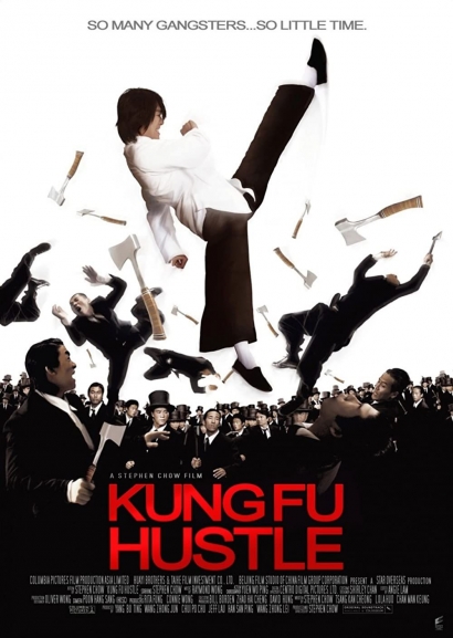 Yuk, Mengulik 6 Komunikasi Non Verbal dalam Film Kung Fu Hustle (2004) Sambil Nostalgia!