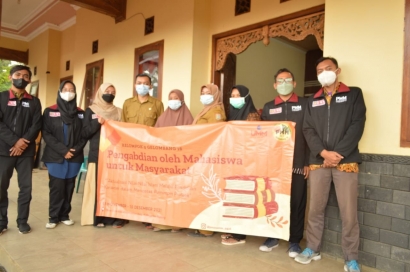 Pembukaan PMM Gelombang 16 Kelompok 4 di Desa Wisata Petik Jeruk, Selorejo, Dau, Malang