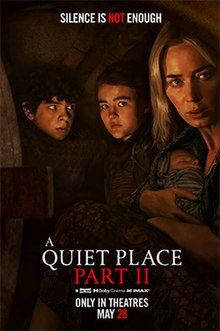 Tanpa Dialog, A Quiet Place Part II (2021) Tetap Memberikan Nuansa Menegangkan