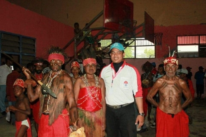 Ambisi KKB Sengsarakan Warga Papua