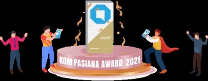 Kandidat Kompasianer Award 2021, Antara Yes dan Ambigu