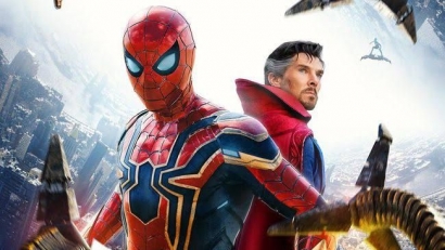 Spider-Man No Way Home: Dr. Octopus dan Sandman Kemungkinan Akan Menjadi Superhero Bersama Peter Parker