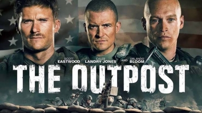 Negosiasi di Dalam Pertempuran Berdarah Film "The Outpost"