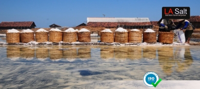 Garam Mutiara Laut Jepara Citra Rasa Tinggi Menjunjung Budaya Lokal