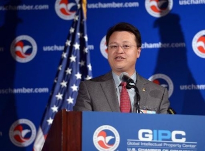 Anggota Parlemen, Aktivis Hak Menentang Kandidat China untuk Interpol