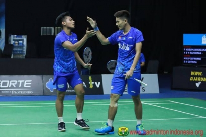4 Ganda ke Perempatfinal Indonesia Masters, Tradisi Juara Harus Berlanjut