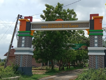 KKN Pulang Kampung-Desa Randuagung, Rembang Jawa Tengah