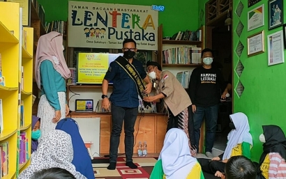 Apa Ada Taman Bacaan Berprestasi di Indonesia?