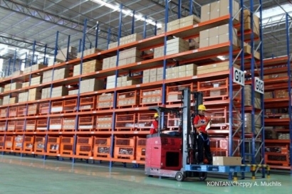Tips Menata Ulang Tata Letak Barang di Gudang Menggunakan "Warehouse Management"