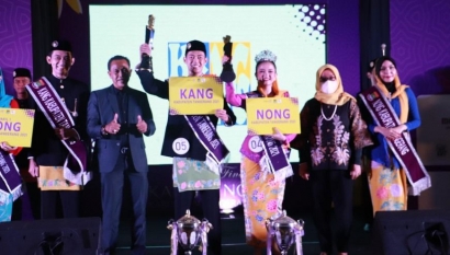 Di Luar Ekspektasi, Fahmi Bangga Menjadi Finalis Kang Kabupaten Tangerang 2021