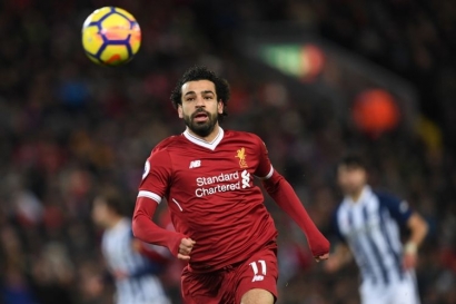 Liverpool Butuh Tuah Mohamed Salah