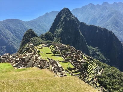 Mengenal Lebih Dekat Machu Picchu dan Kuliner Peru
