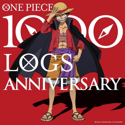 1000 Episode One Piece, Sungguh Perjalanan yang Panjang