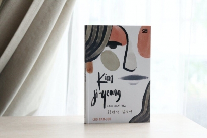 Resensi Buku "Kim Ji-Yeong, Lahir Tahun 1982"