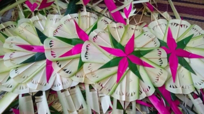 Makna dan Simbol Sarana-sarana Wajib yang digunakan saat Pelaksanaan Hari Raya Kuningan