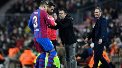 Barcelona yang Tampak Menjanjikan Bersama Xavi
