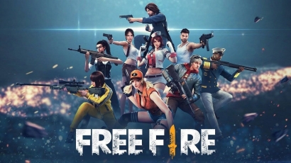 Free Fire sebagai Game Mobile Terbaik 2021, Ini Faktanya!