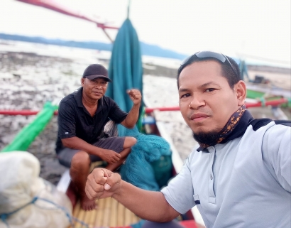Kisah dan Harapan Nelayan Desa Jala