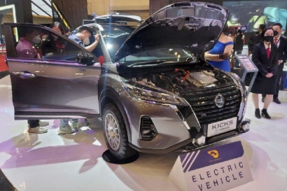 Nissan Kicks E-Power Menjadi Solusi Praktis, Hemat dan Cocok untuk Kaum Milenial