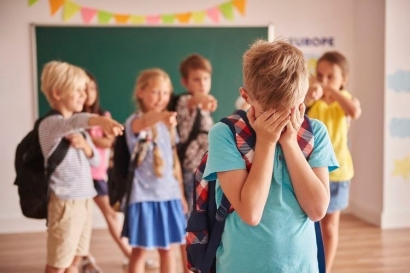 Sekolah dalam Bayang-bayang Kasus Bullying, antara Harapan dan Kekhawatiran
