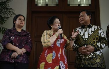 Sinyal Politik 2024, Akankah Puan Digandeng Prabowo Subianto?