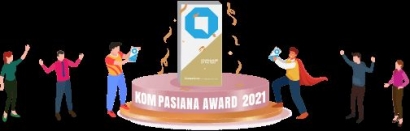Siapakah Kompasianer Penerima Award Kompasianival 2021?