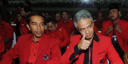 Siapa Capres Jagoan Presiden Jokowi?