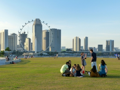 Mengenal Kehidupan Sosial di Singapura