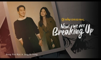 Review Film Pecinta Drakor Romantis "Now, We Are Breaking Up" Bikin Meleleh