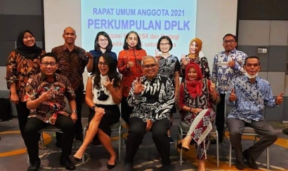 Gelar Rapat Umum Anggota, Industri DPLK Siap Layani Program Pensiun Pekerja Indonesia