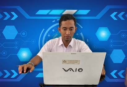ASN "The Cyber Pamong" Ekonomi Digital Indonesia