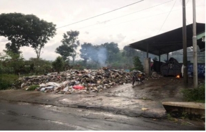 Pemanfaatan Mesin Penghancur Sampah, Upaya Daur Ulang Limbah dan Pelestarian Alam menuju Desa Ekowisata